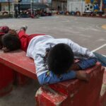 Niño embera murió al caer de segundo piso en UPI La Rioja