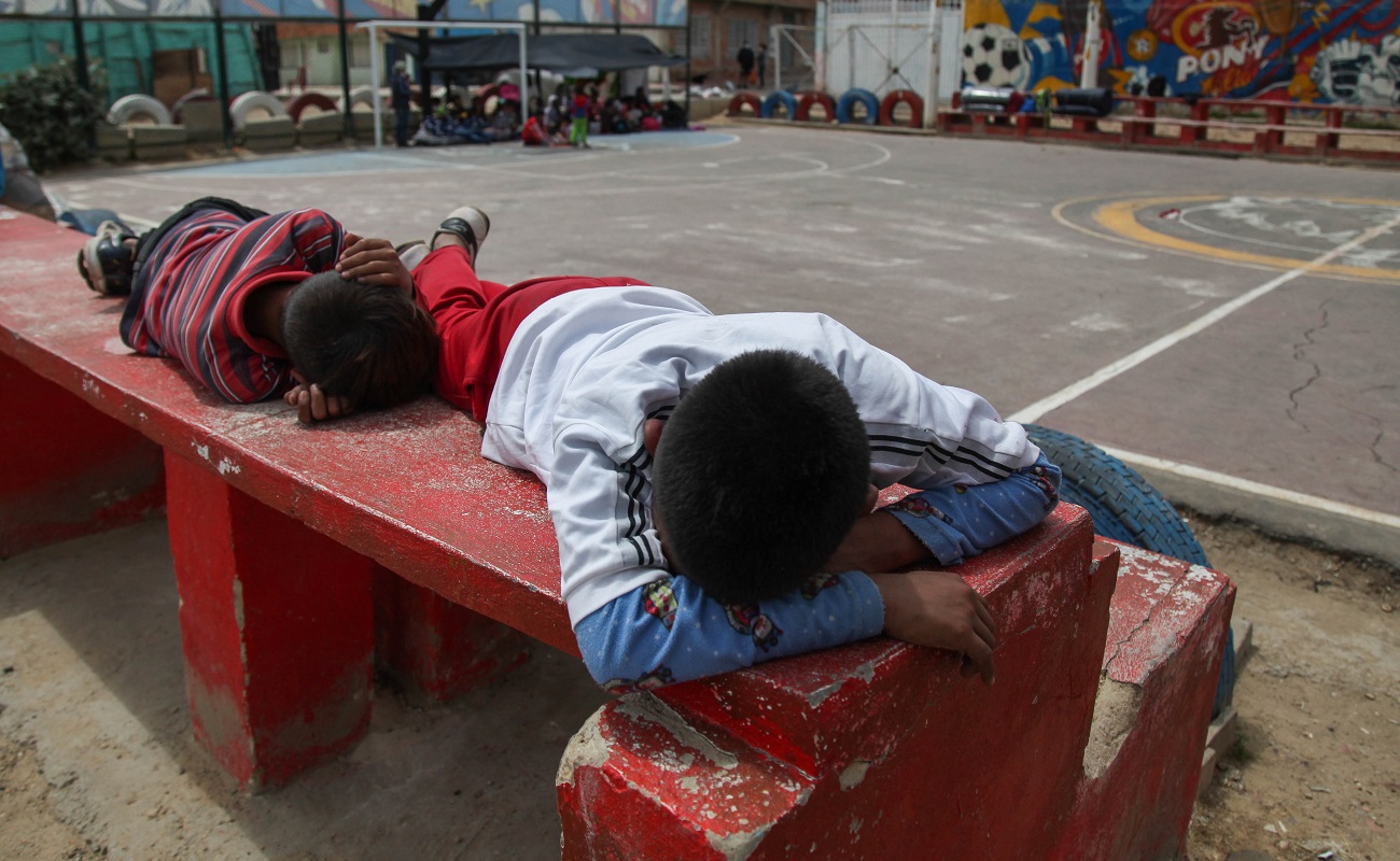 Niño embera murió al caer de segundo piso en UPI La Rioja Niño embera murió al caer de segundo piso en UPI La Rioja