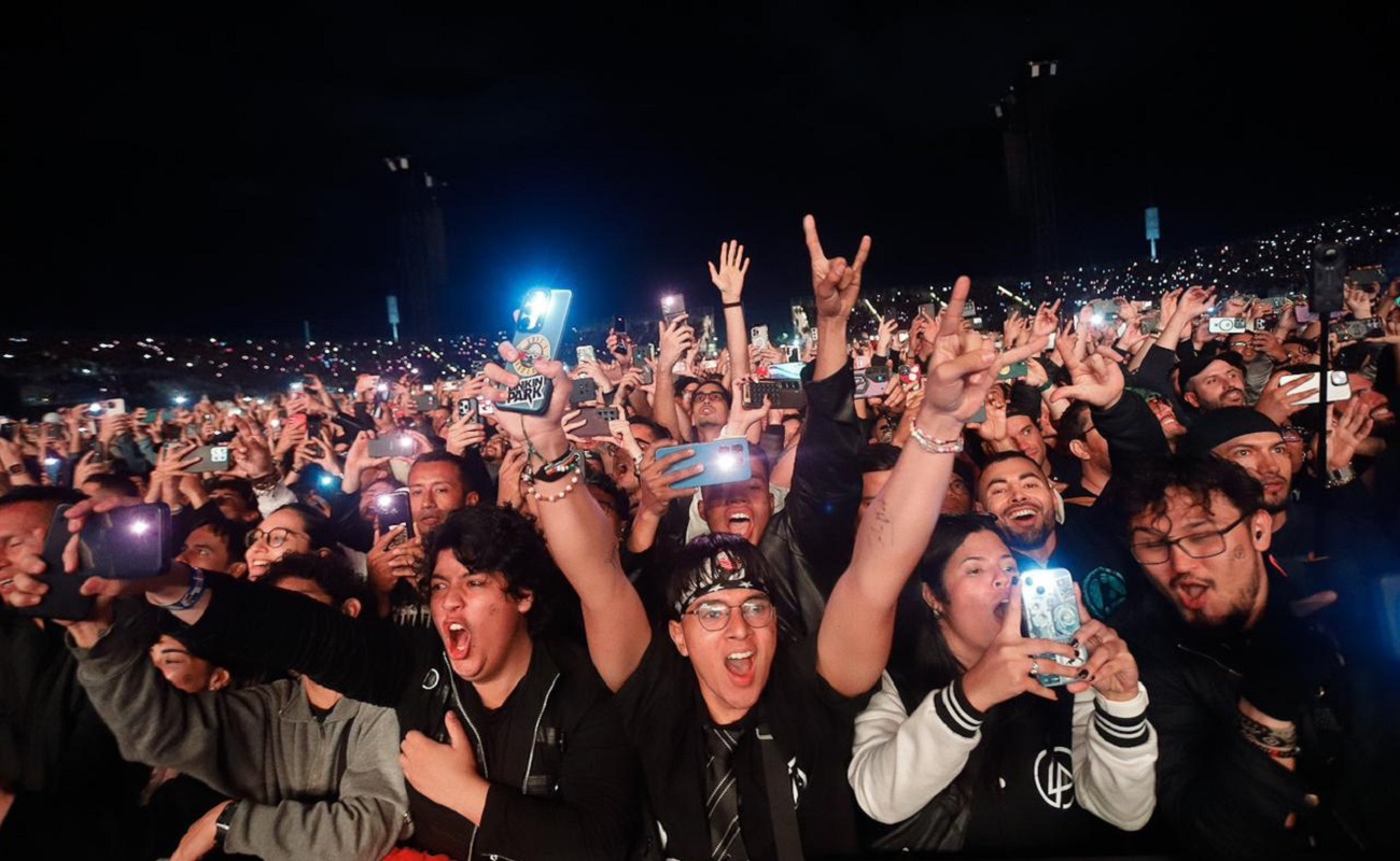 Decreto pondrá reglas a eventos masivos como conciertos, partidos y más