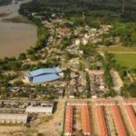 Antioquia: Más de 200 familias afectadas deja el desbordamiento de un río