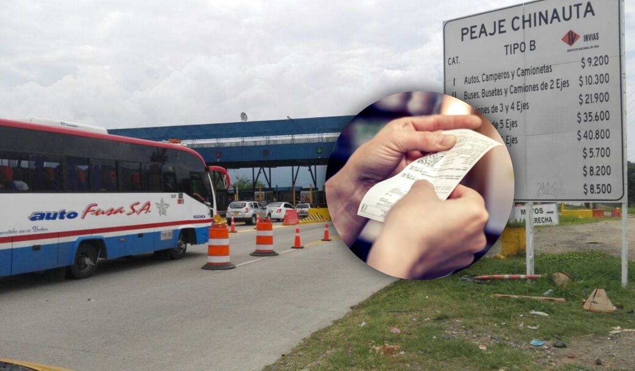 Botar el recibo del peaje le saldría caro: beneficios lo sacarán de apuros