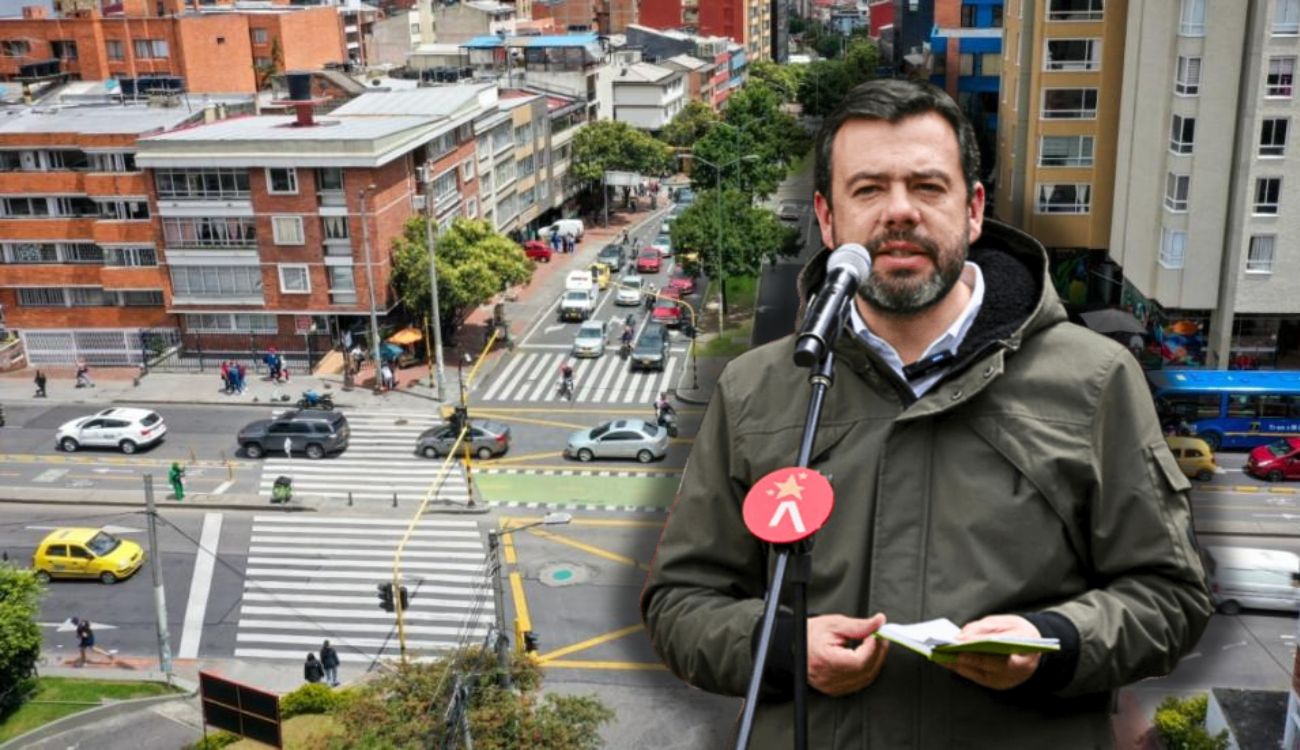 Pico y placa en Bogotá del 24 al 29 de noviembre: así es la nueva rotación