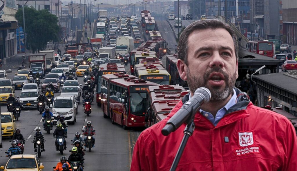 Pico y placa en Bogotá del 12 al 18 de enero: carros afectadas por rotación
