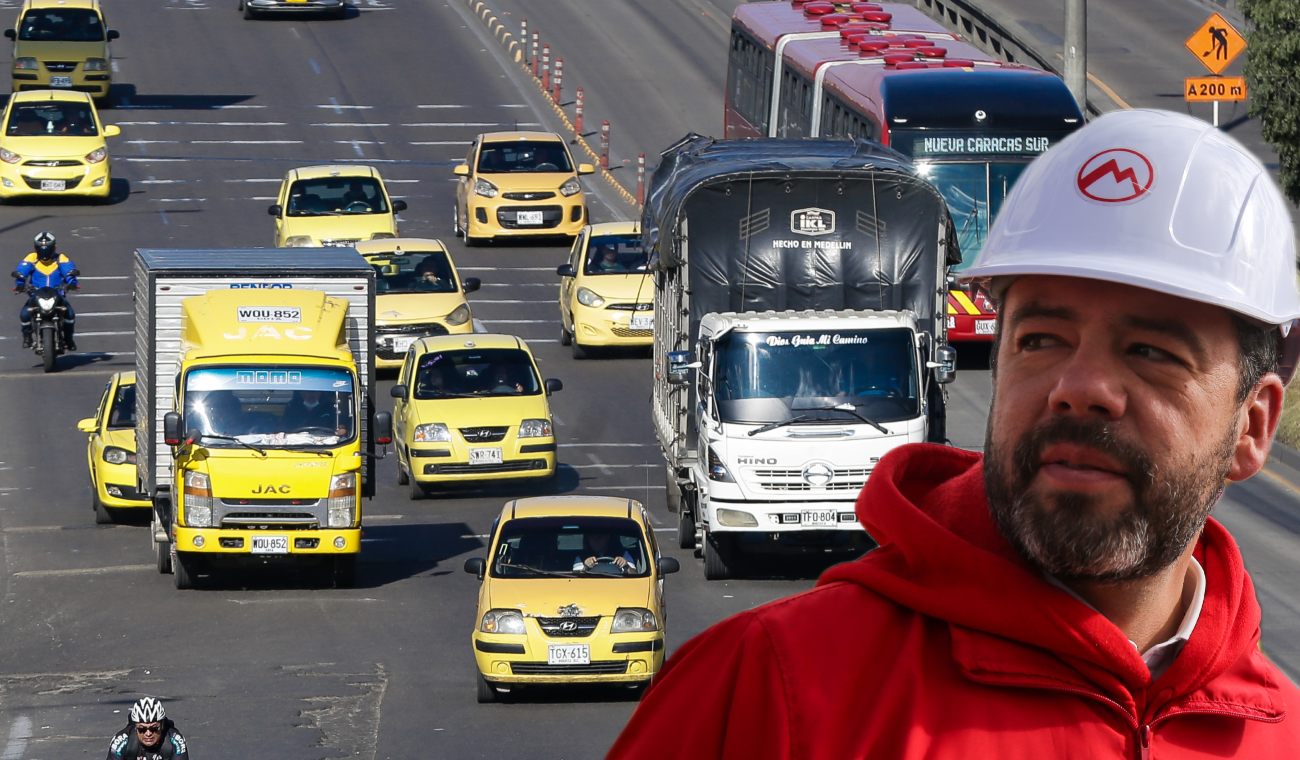 Pico y placa de sábados incluirá más vehículos: no sólo carros particulares