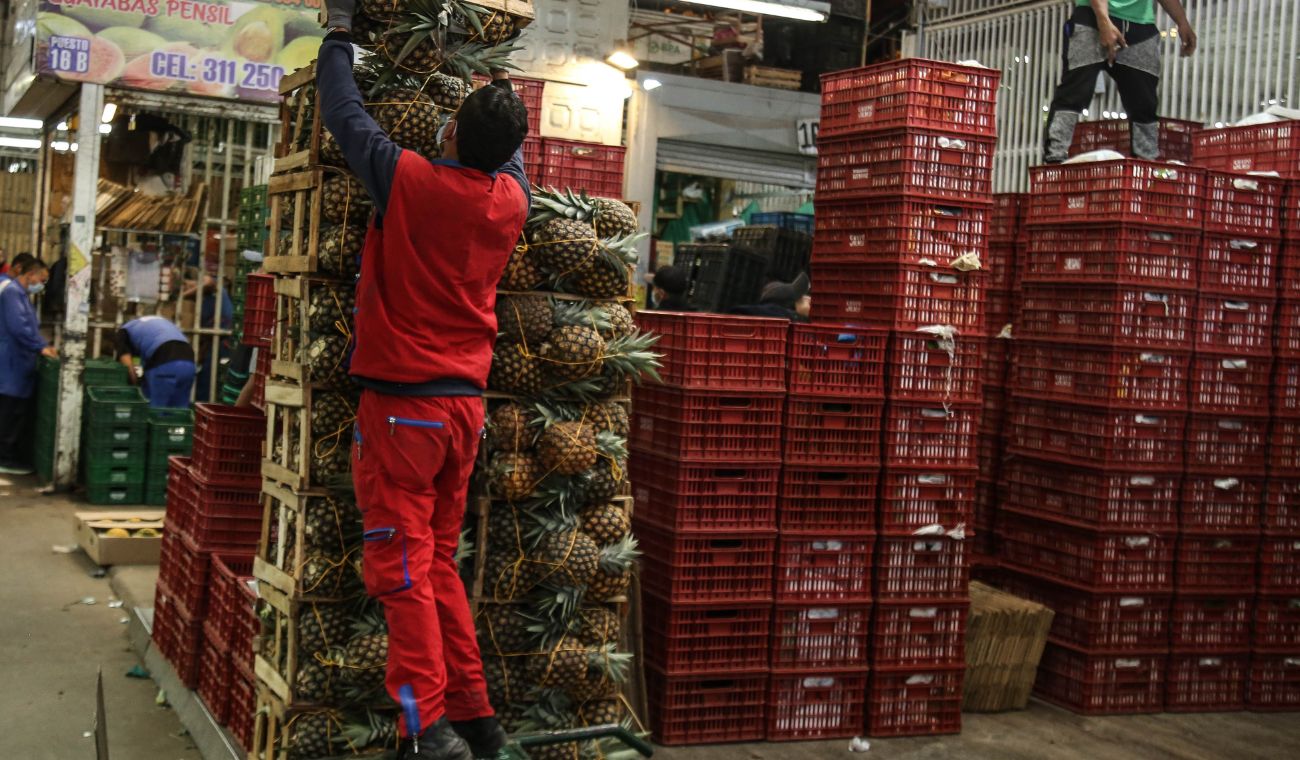 Precios en Corabastos este 6 de noviembre: alimentos que más bajaron HOY