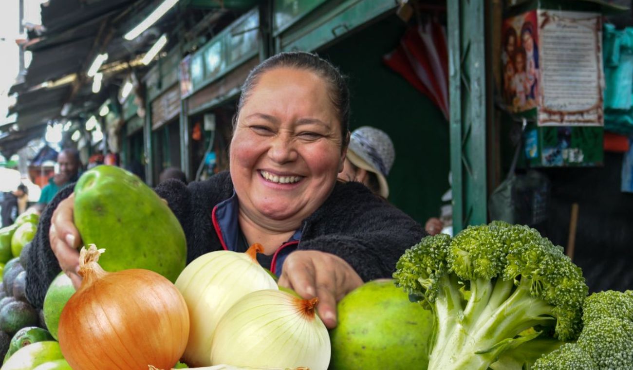 Precios en Corabastos este 7 de noviembre: alimentos que más bajaron hoy