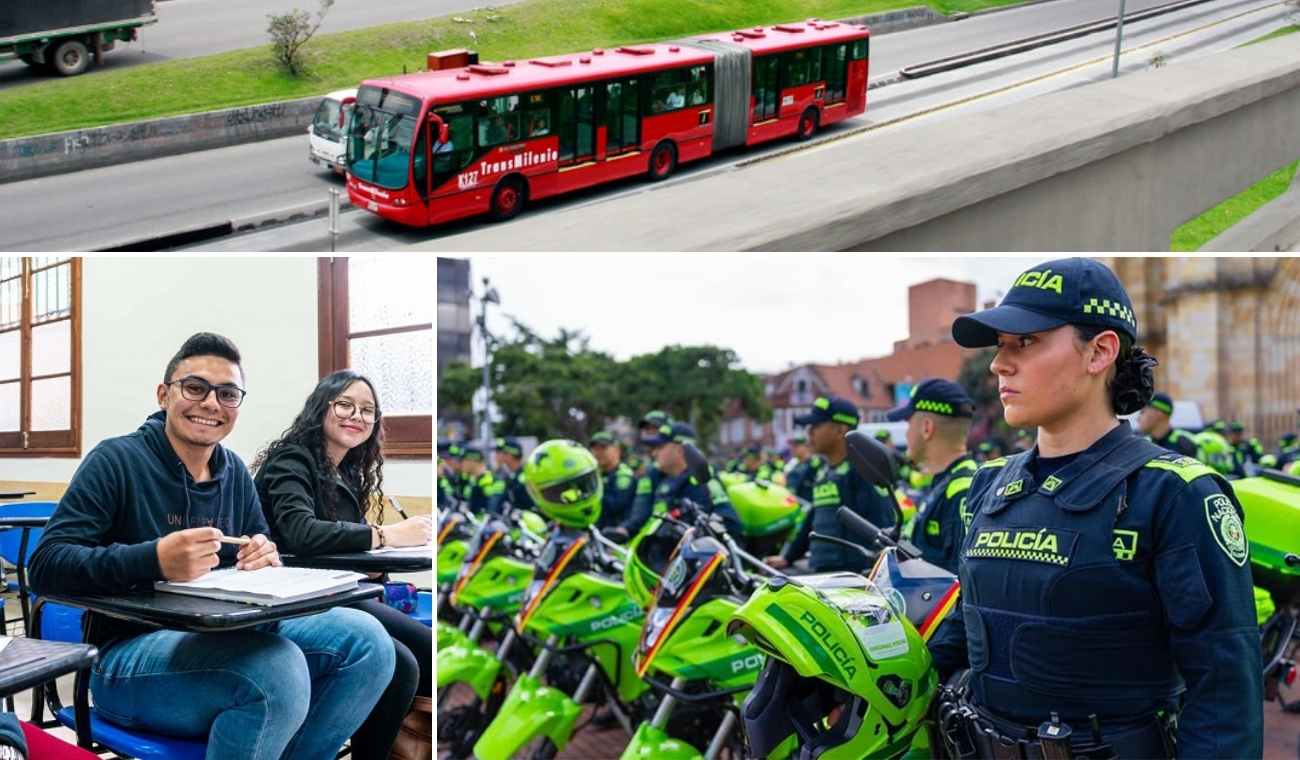 Presupuesto para Bogotá en 2026: movilidad arrasa, seguridad en veremos Presupuesto para Bogotá en 2026: movilidad arrasa, seguridad en veremos