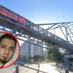 Asesinato de un ciclista al robarlo en puente de la Boyacá con 80