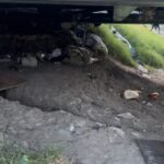 Habitantes de calle murieron en explosión en Kennedy: recogieron granada