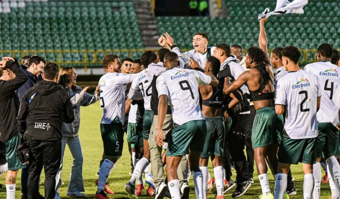 Bogotá tendría otro equipo en primera división: Jorge Rey, un hincha más Bogotá tendría otro equipo en primera división: Jorge Rey, un hincha más