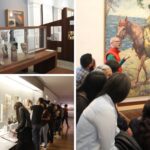 Tour gratis en museos del Centro para celebrar el bicentenario del Nacional
