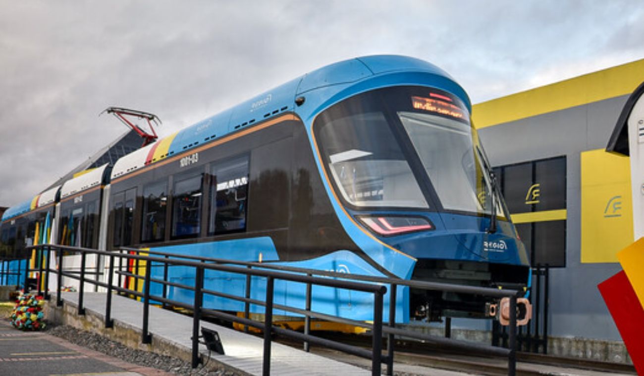 Tren de Zipaquirá será un hecho: usuarios celebran y Jorge Rey saca pecho Tren de Zipaquirá será un hecho: usuarios celebran y Jorge Rey saca pecho