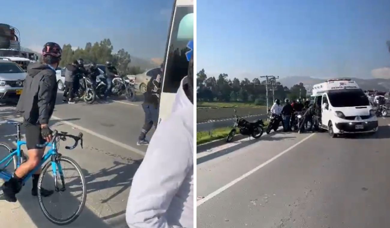 Robo de tractocamión en Mondoñedo: montaron plan criminal a lo Hollywood