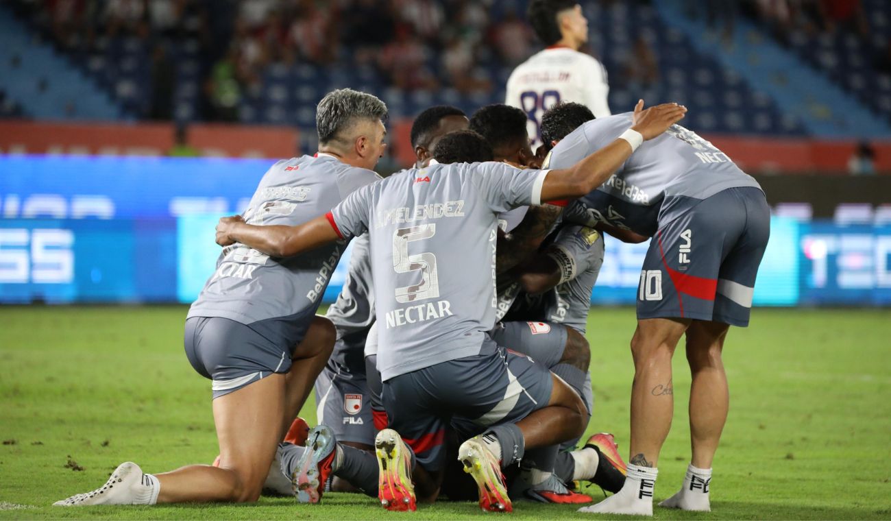 Santa Fe va por la clasificación: ya recuperó a los héroes de la décima