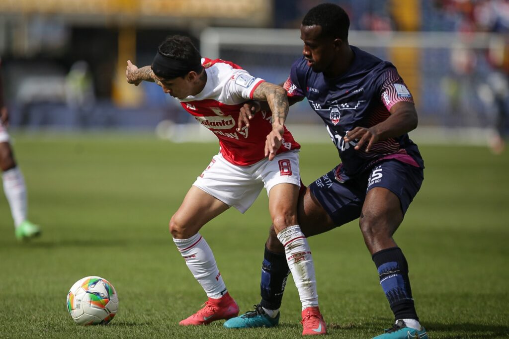 Cuadrangulares finales de Liga BetPlay 2025-2; Santa Fe y Fortaleza en el B Cuadrangulares finales de Liga BetPlay 2025-2; Santa Fe y Fortaleza en el B