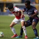 Cuadrangulares finales de Liga BetPlay 2025-2; Santa Fe y Fortaleza en el B