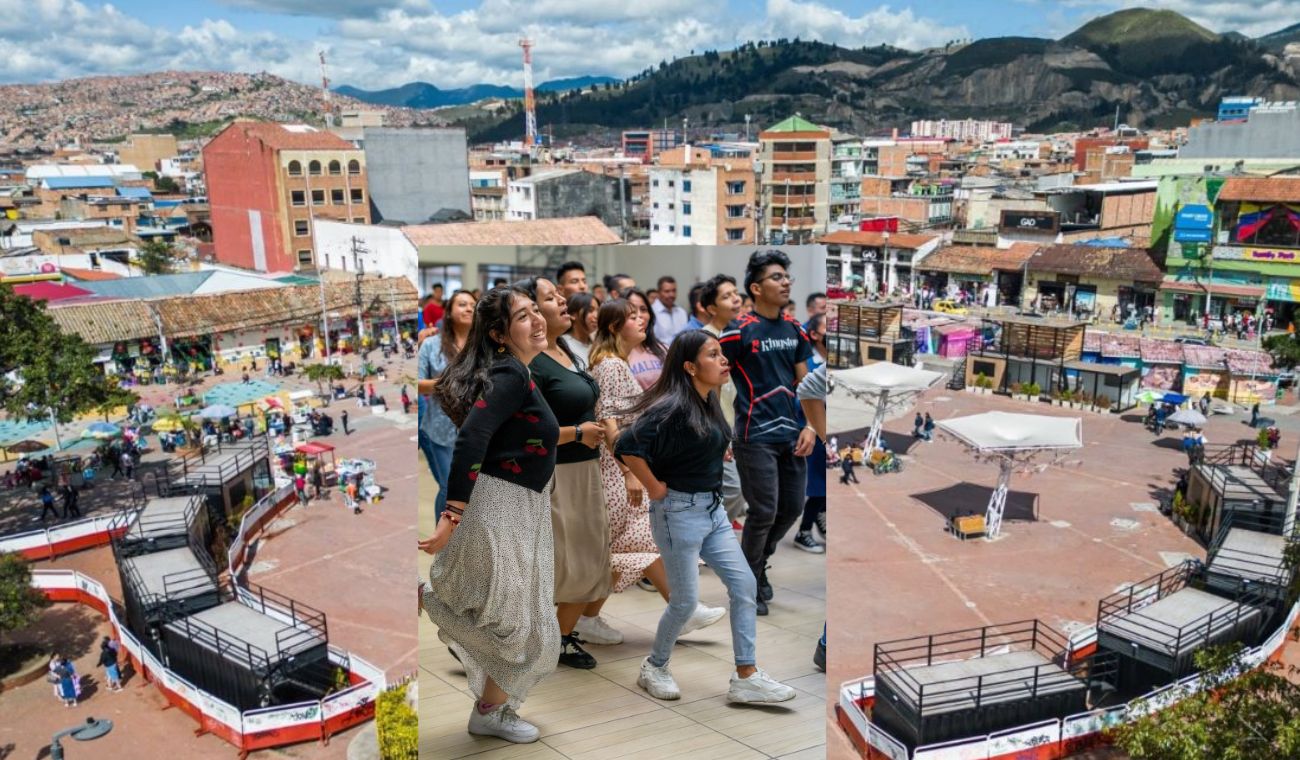 Soacha adelantó la Navidad: Tres días de fiesta que comienza en los barrios Soacha adelantó la Navidad: Tres días de fiesta que comienza en los barrios