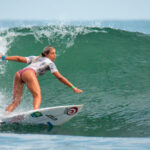 Leilani McGonagle: el ícono del surf costarricense