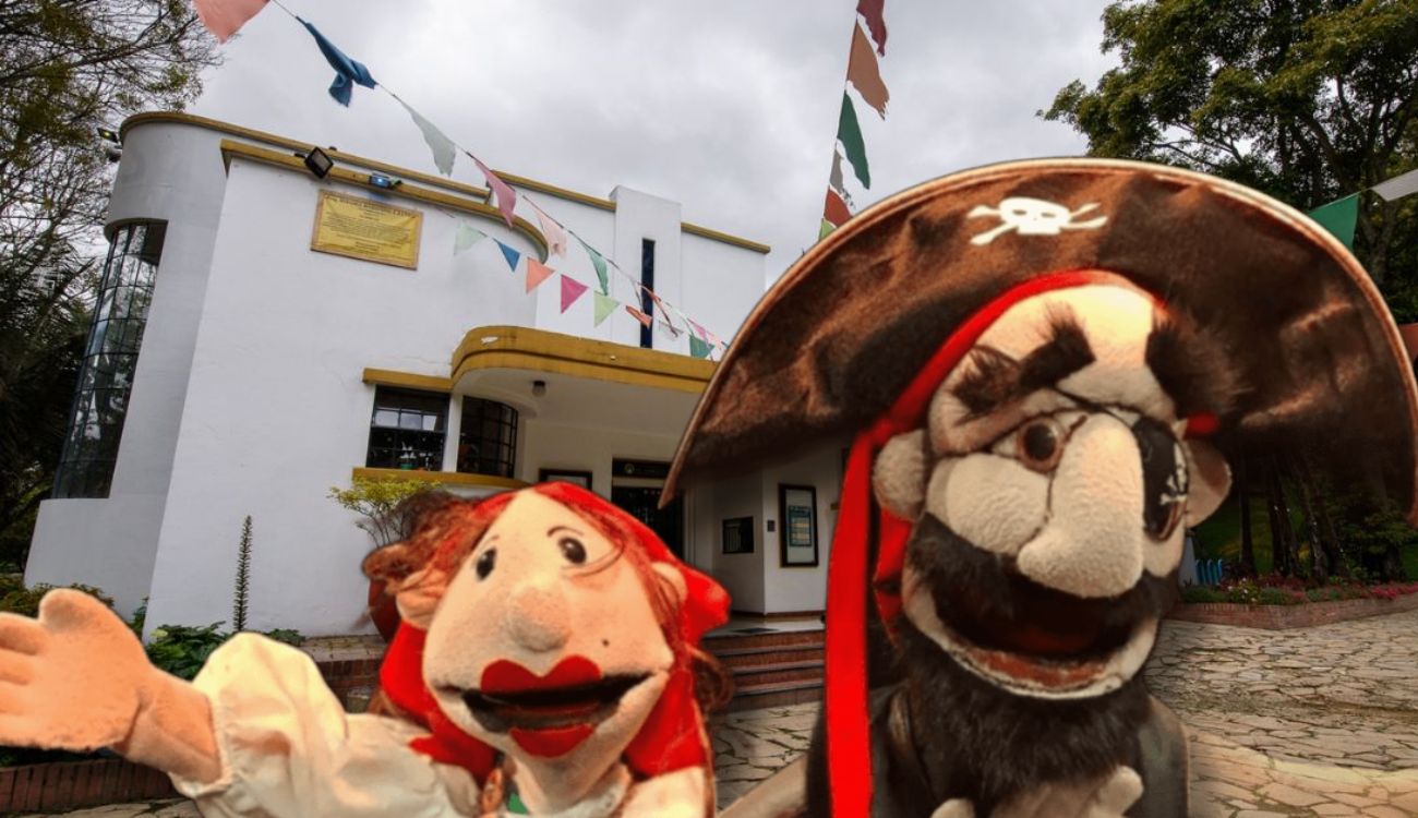 Teatro El Parque arma el plan: rock, teatro y recreación pa’ toda la famili