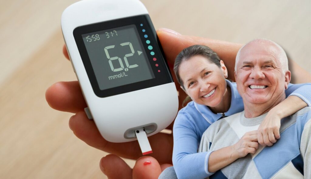 Nuevo test revela si podría tener diabetes y cómo reducir el riesgo Nuevo test revela si podría tener diabetes y cómo reducir el riesgo