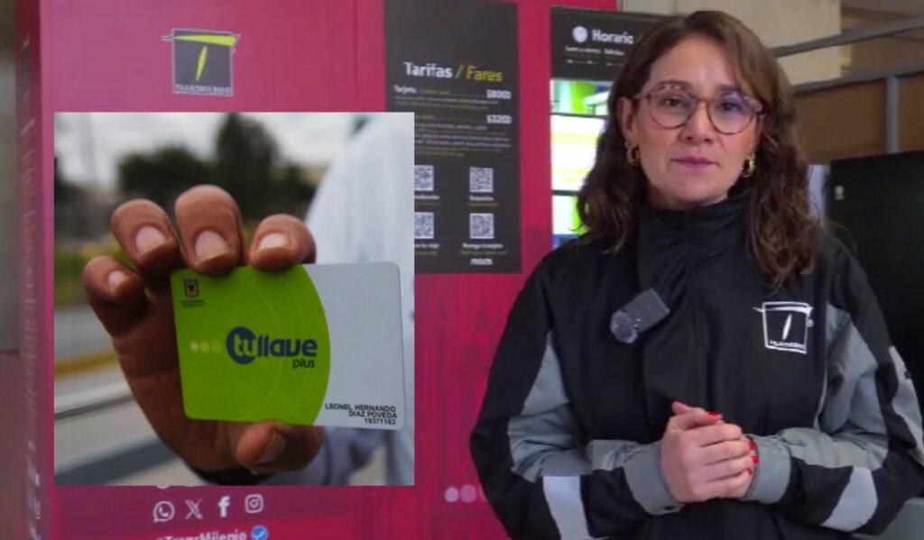TransMilenio arregla lío de tarjeta TuLlave: usuarios recibirán beneficios TransMilenio arregla lío de tarjeta TuLlave: usuarios recibirán beneficios