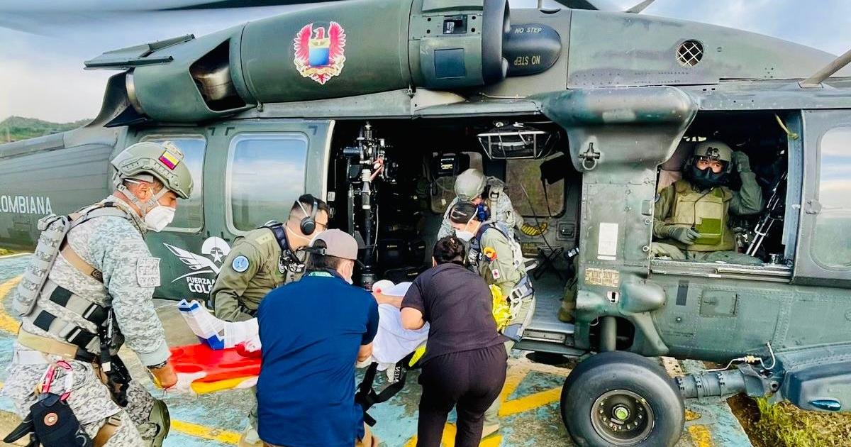 Noticias Antioquia: Heridos por campo minado en Anorí