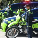 Tres capturados en operativo contra el contrabando en el sur de Bogotá
