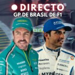 última hora de Fernando Alonso y Carlos Sainz en Interlagos