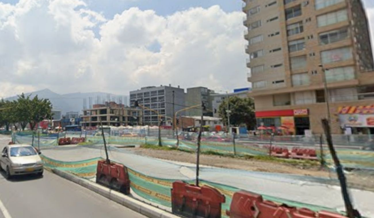 Un carril menos en la Calle 100: conductores, a sufrir por varios tramos