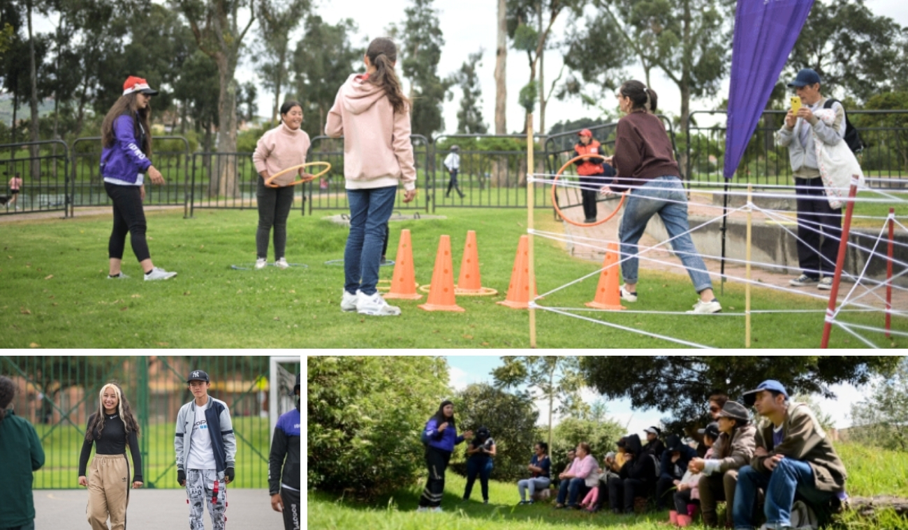Plan gratis para los pelaos: actividades les ahorrarán plata a papás Plan gratis para los pelaos: actividades les ahorrarán plata a papás