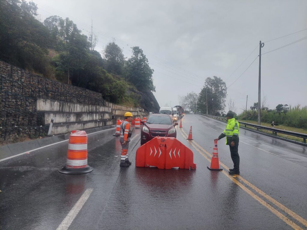 Vía al Llano tendrá operación reversible este puente festivo: pilas viajero Vía al Llano tendrá operación reversible este puente festivo: pilas viajero