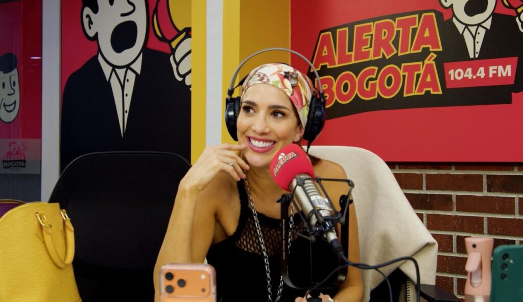 Violeta Bergonzi de MasterChef responde a quienes la llaman «tamalera» Violeta Bergonzi de MasterChef responde a quienes la llaman «tamalera»