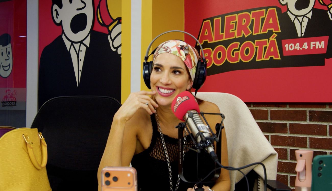 Violeta Bergonzi de MasterChef responde a quienes la llaman «tamalera»