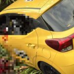 Noticias Antioquia: Taxista fue asesinado por sicarios en Andes