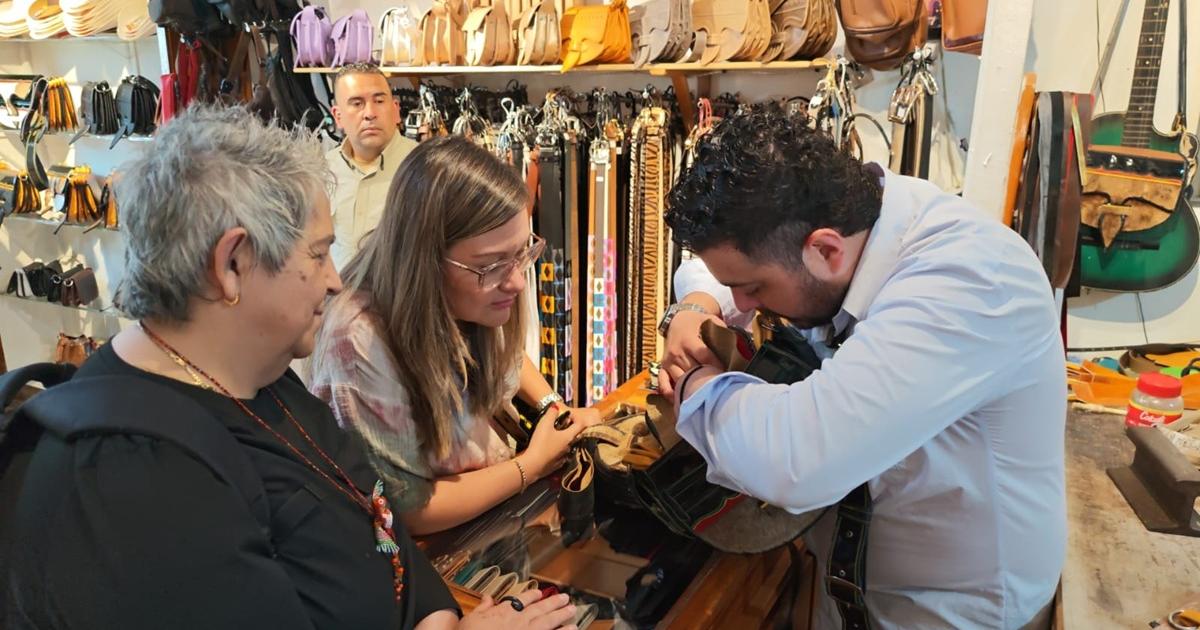 Antioquia: Jericó la cuna del carriel antioqueño