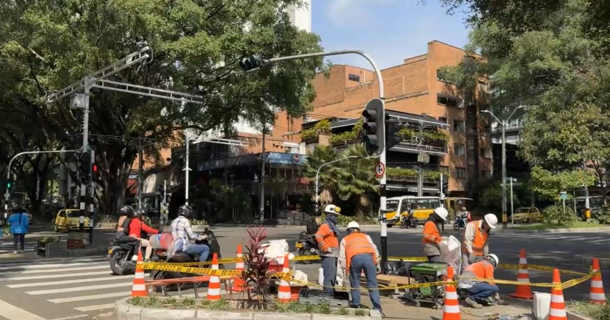 Noticias Antioquia: 1.910 metros de señalización y 97 cruces renovados