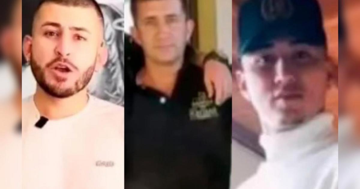 Noticias Antioquia: Identificados los tres hombres asesinados en masacre