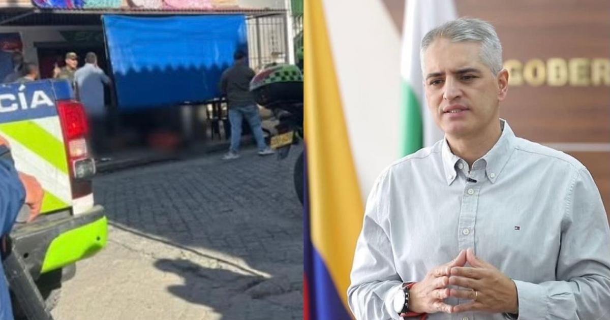 Noticias Antioquia: DIJIN tras perpetradores de masacre en Antioquia Noticias Antioquia: DIJIN tras perpetradores de masacre en Antioquia
