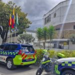 Cuatro presos se escaparon de estación de Barrios Unidos: hubo disparos