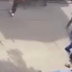 Noticias Medellín: Mal parqueo desata violenta agresión a un adulto mayor