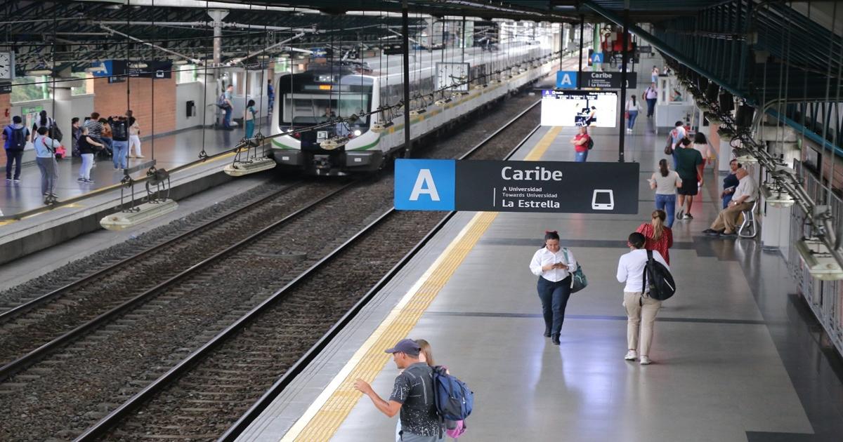 Medellín: recibe por primera vez el evento más importante de trenes