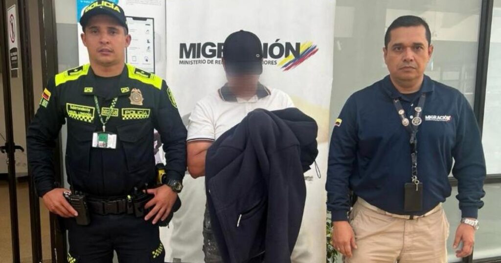 Noticias Antioquia:Frenan fuga de colombianos buscados por delitos sexuales Noticias Antioquia:Frenan fuga de colombianos buscados por delitos sexuales