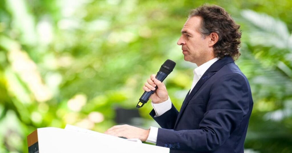 Medellín: “Yo espero que esto no se quede en la impunidad»: ‘Fico’ Medellín: “Yo espero que esto no se quede en la impunidad»: ‘Fico’
