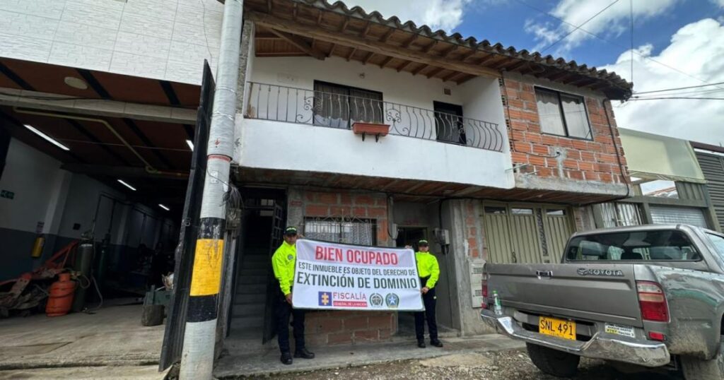 Noticias Antioquia: Ocupan .500 millones en Oriente antioqueño Noticias Antioquia: Ocupan .500 millones en Oriente antioqueño