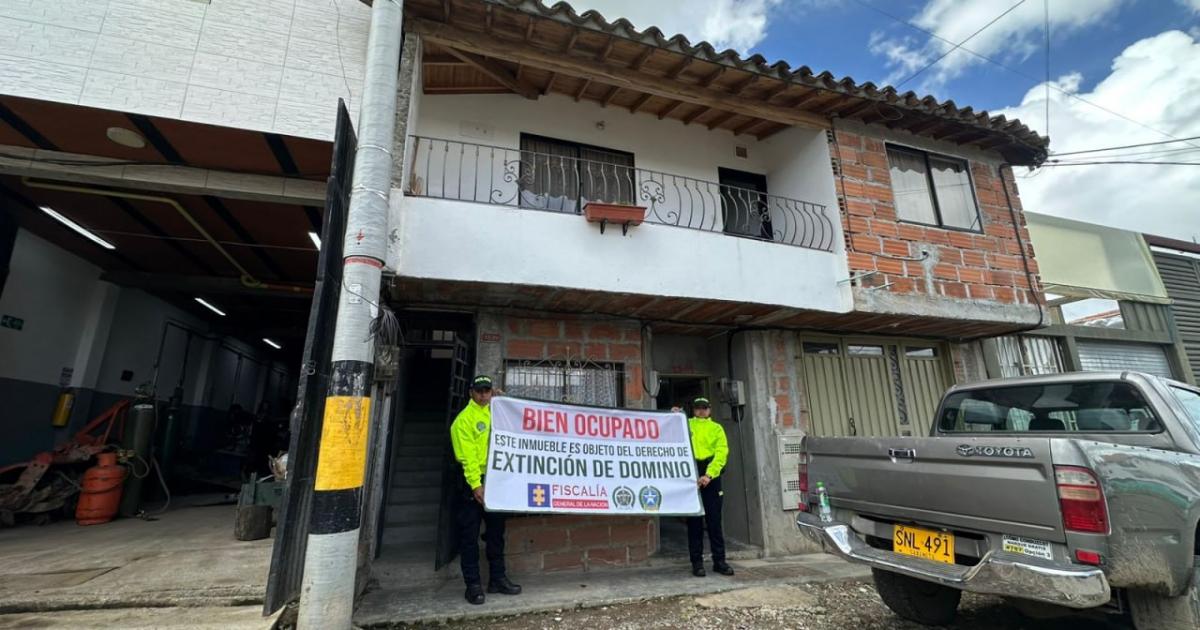 Noticias Antioquia: Ocupan .500 millones en Oriente antioqueño