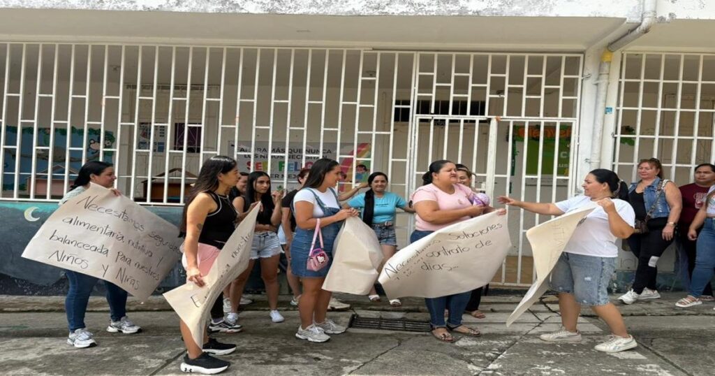 Antioquia: Padres de familia exigen al ICBF reactivar los CDI Antioquia: Padres de familia exigen al ICBF reactivar los CDI