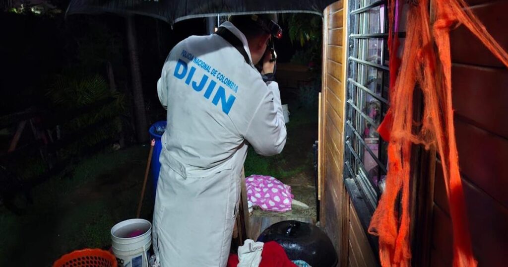 Antioquia: Por subirse a una cama, un hombre habría asesinado a un perro