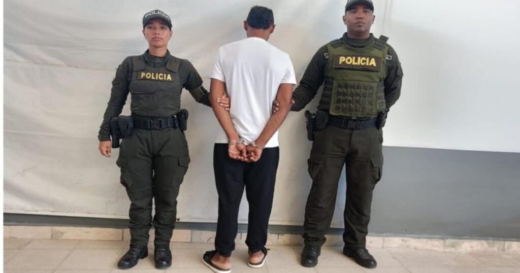 Antioquia: Se entregó uno de los 18 hombres más buscados Antioquia: Se entregó uno de los 18 hombres más buscados