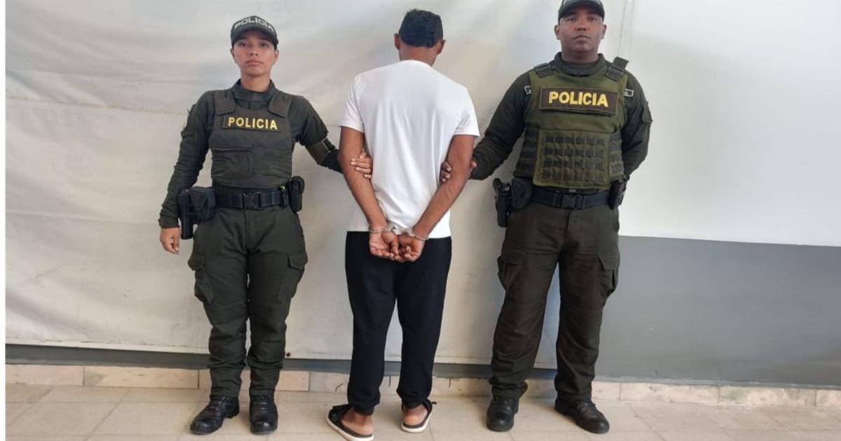 Antioquia: Se entregó uno de los 18 hombres más buscados