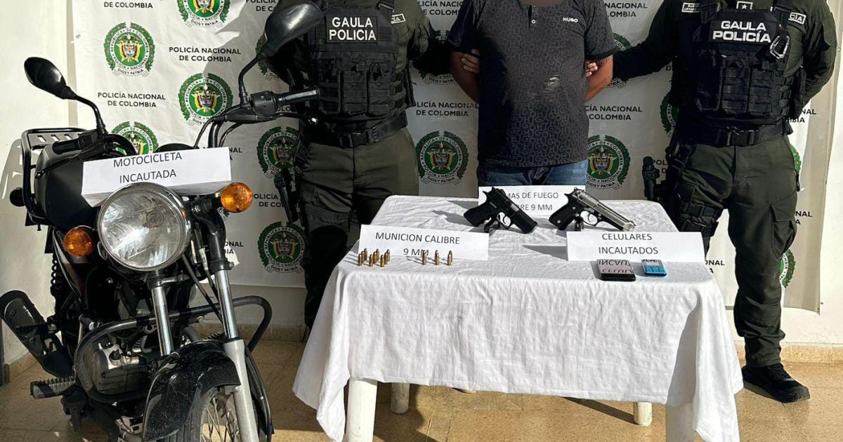 Noticias Antioquia: Extorsionista exigía 2 millones a un agricultor